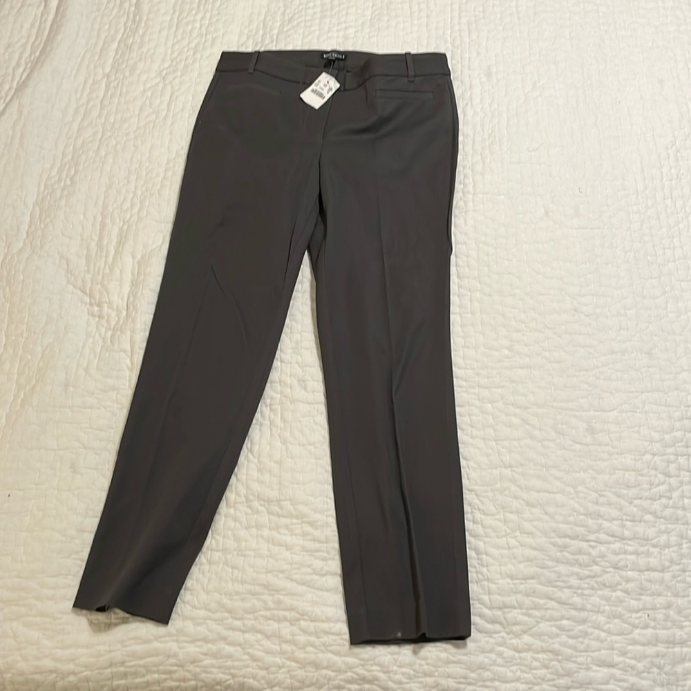Gray J. Crew Work pants